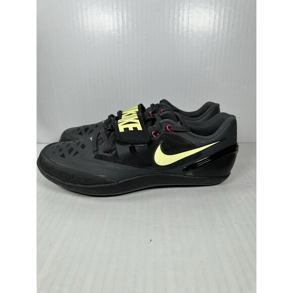 Size 9.5 Nike Zoom Rotational Track Throwing Shoes Men’s 685131-004 NEW main image 7